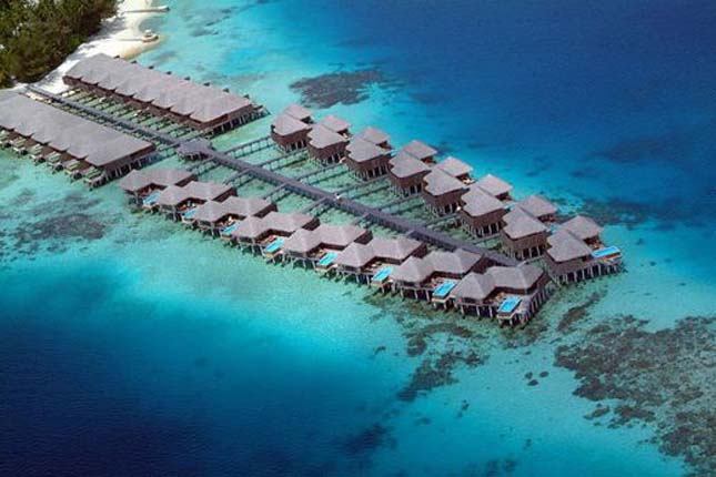 Coco Palm Bodu Hithi, Maldív-szigetek