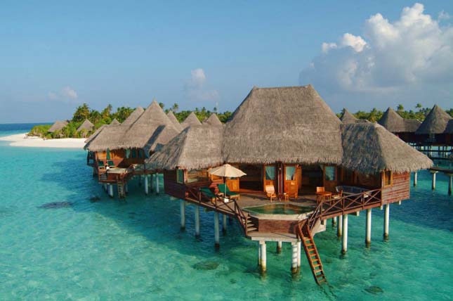 Coco Palm Bodu Hithi, Maldív-szigetek