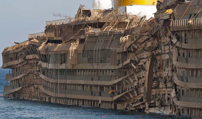 Costa Concordia