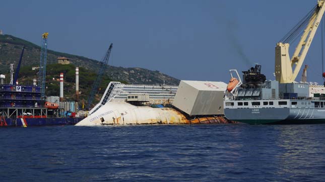 Costa Concordia