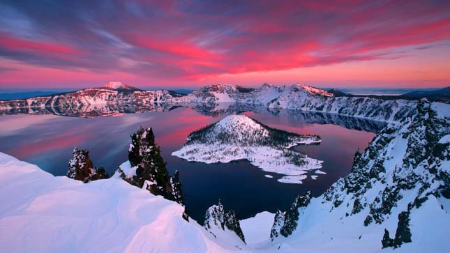 Crater Lake