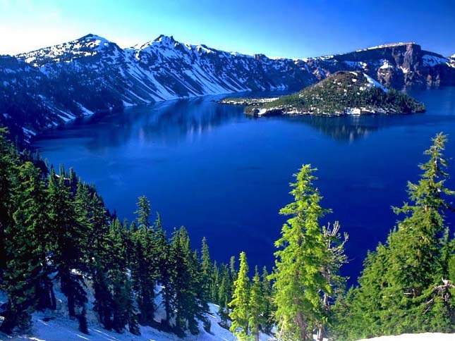 Crater Lake