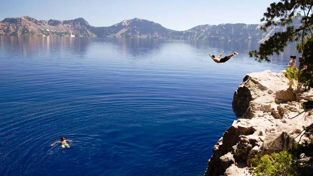 Crater Lake