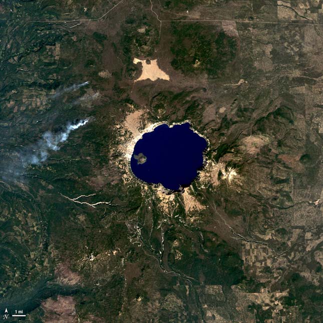 Crater Lake