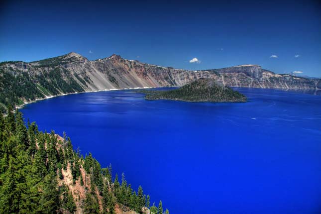 Crater Lake