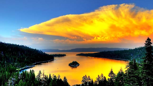 Crater Lake