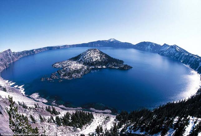 Crater Lake