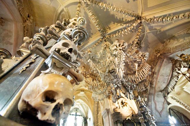 Európai csontházak