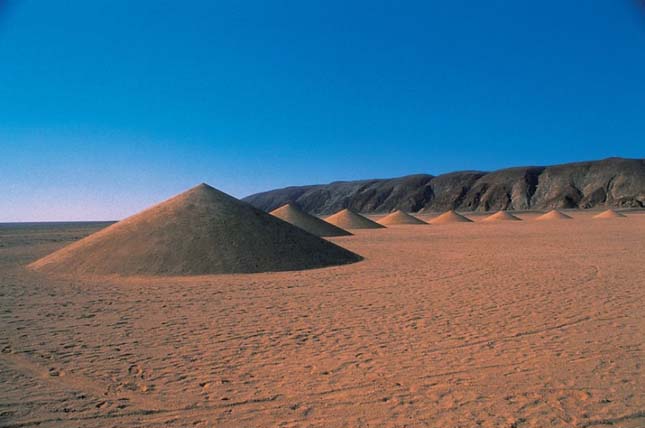 Desert Breath