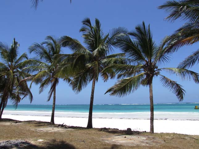 Diani Beach, Kenya