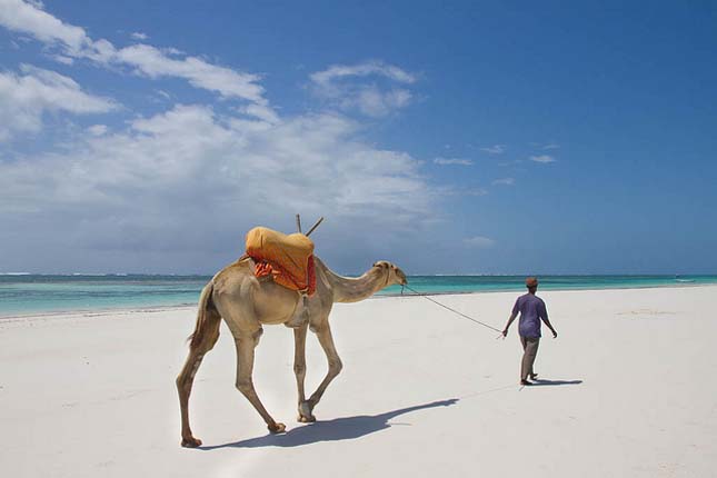 Diani Beach, Kenya