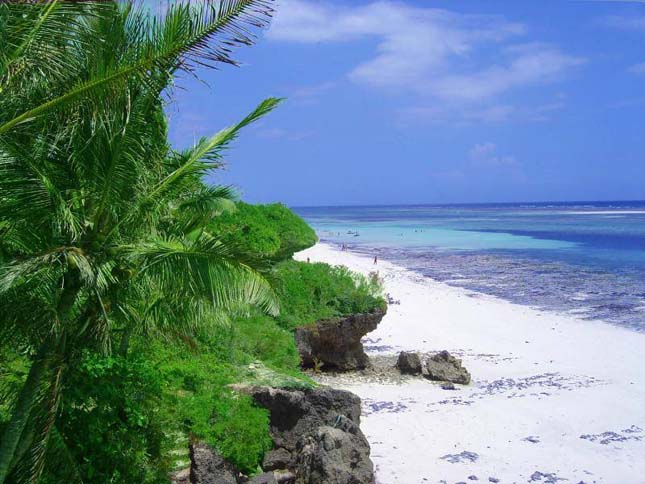 Diani Beach, Kenya