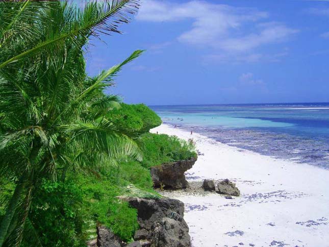 Diani Beach, Kenya