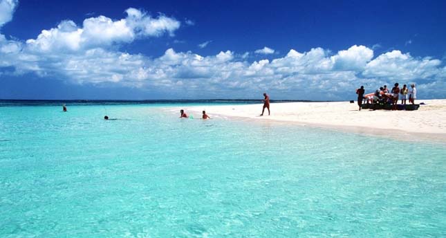 Diani Beach, Kenya