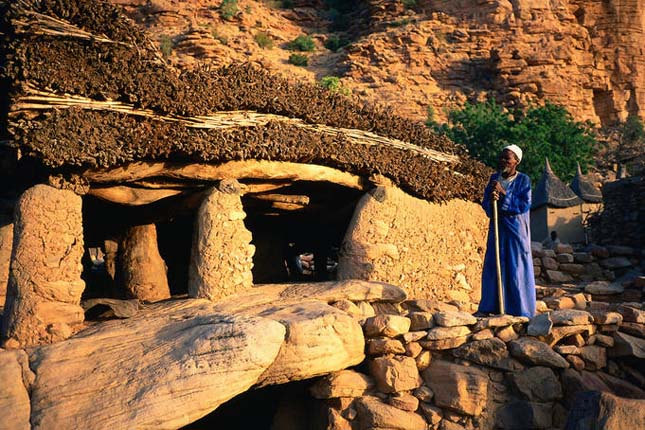 Dogon nép misztikus világa