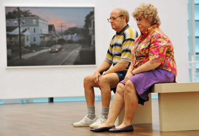 Duane Hanson