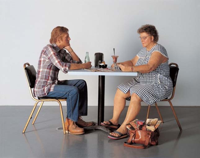 Duane Hanson