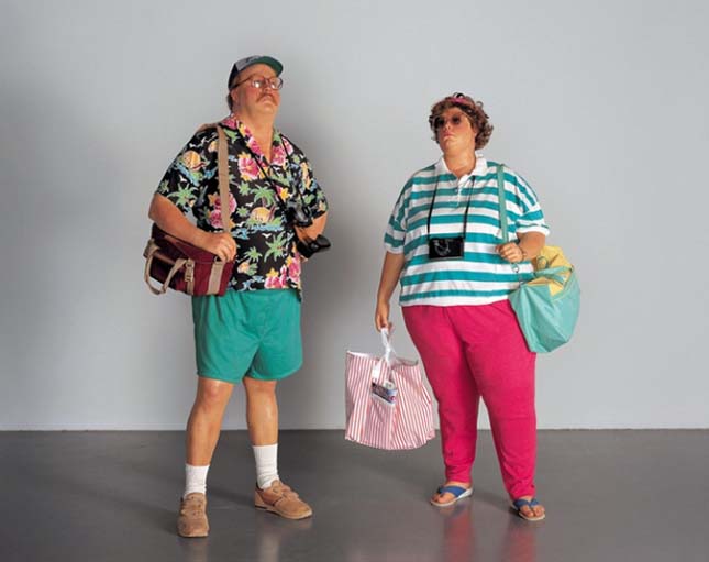 Duane Hanson