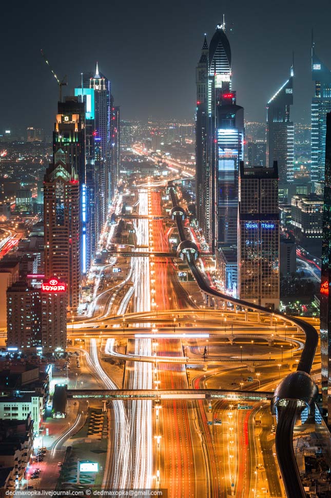 Dubai, Vadim Mahorov