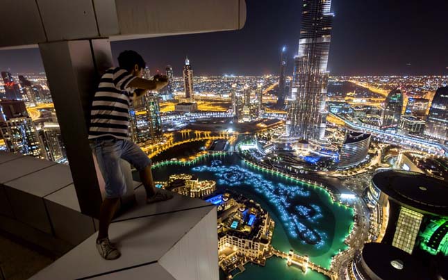 Dubai, Vadim Mahorov