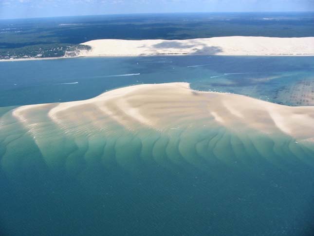 Dune de Plya, Európa legnagyobb homokdűnéje