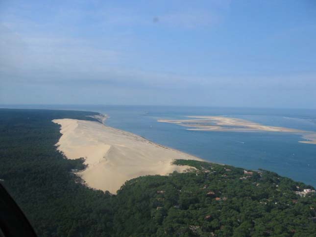 Dune de Plya, Európa legnagyobb homokdűnéje