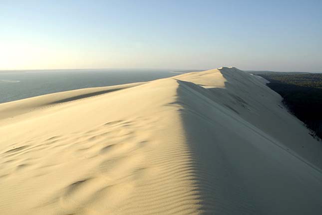 Dune de Plya, Európa legnagyobb homokdűnéje
