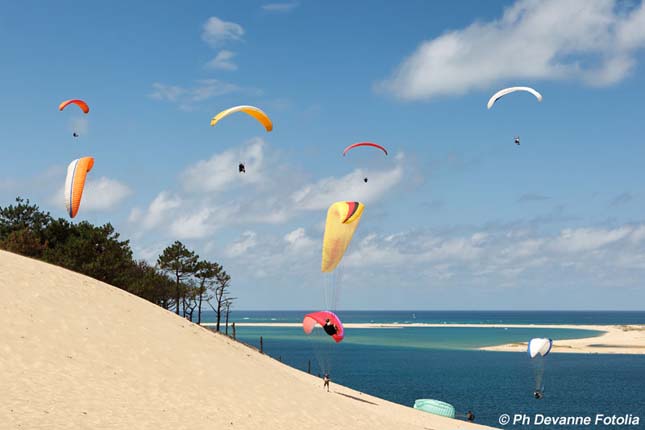 Dune de Plya, Európa legnagyobb homokdűnéje