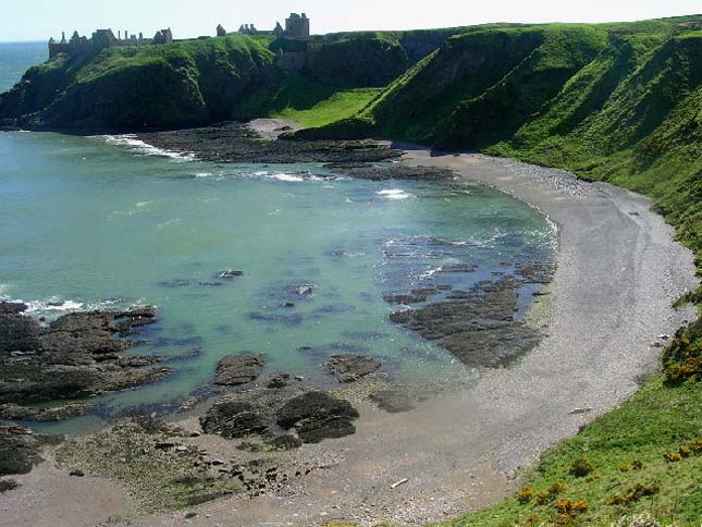 Dunnottar vára