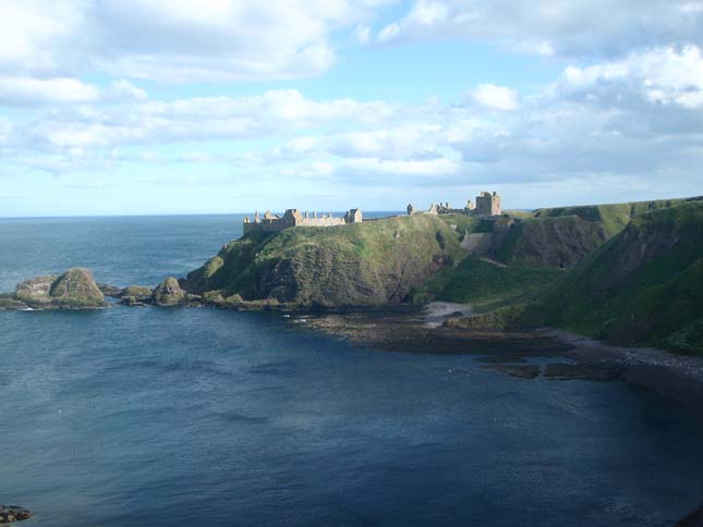 Dunnottar vára