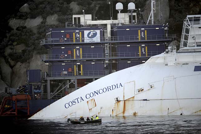 Costa Concordia