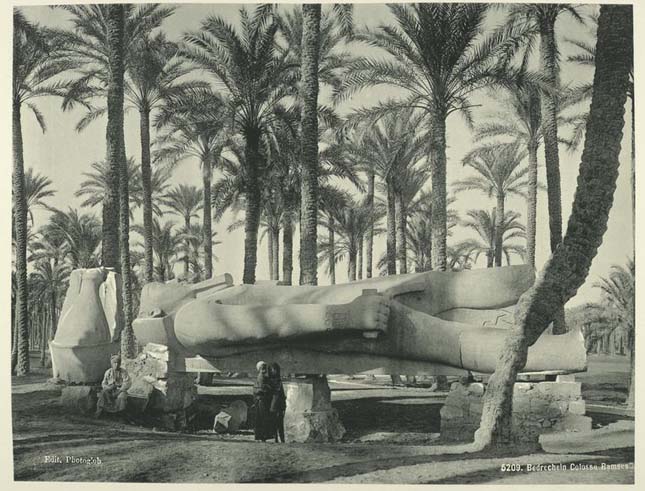 Egyiptom az 1870-es években