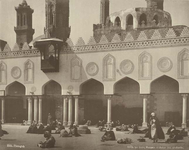 Egyiptom az 1870-es években