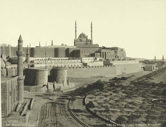 Egyiptom az 1870-es években