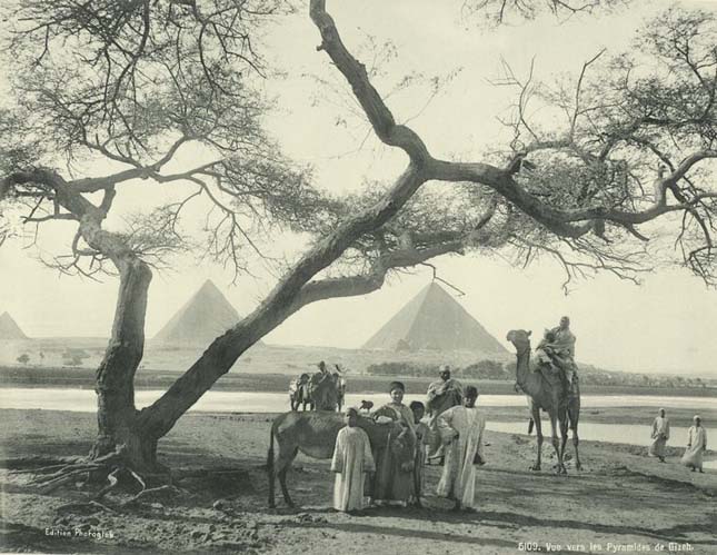 Egyiptom az 1870-es években
