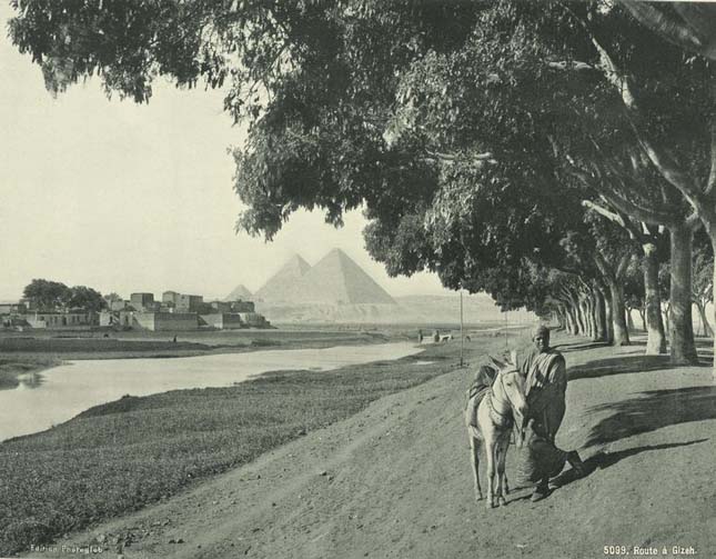 Egyiptom az 1870-es években