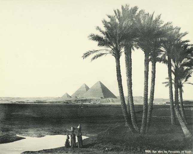 Egyiptom az 1870-es években