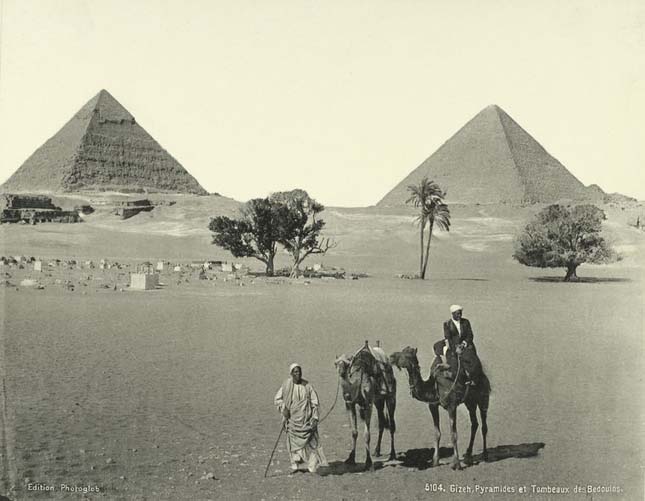 Egyiptom az 1870-es években