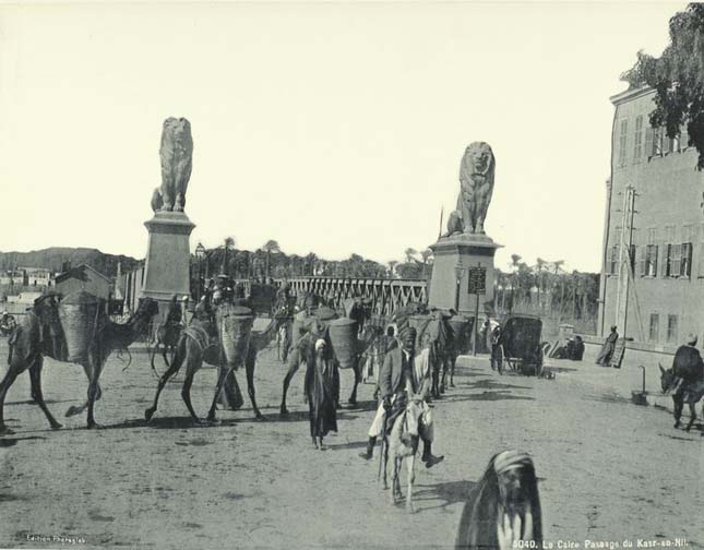 Egyiptom az 1870-es években