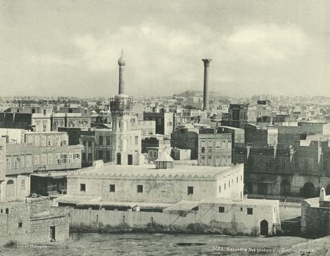 Egyiptom az 1870-es években