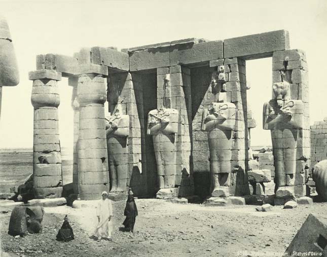 Egyiptom az 1870-es években