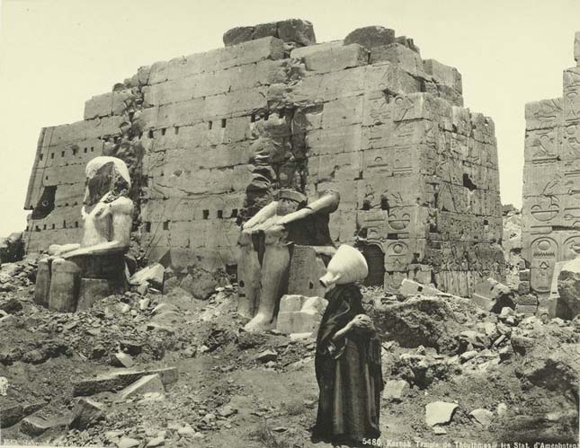 Egyiptom az 1870-es években