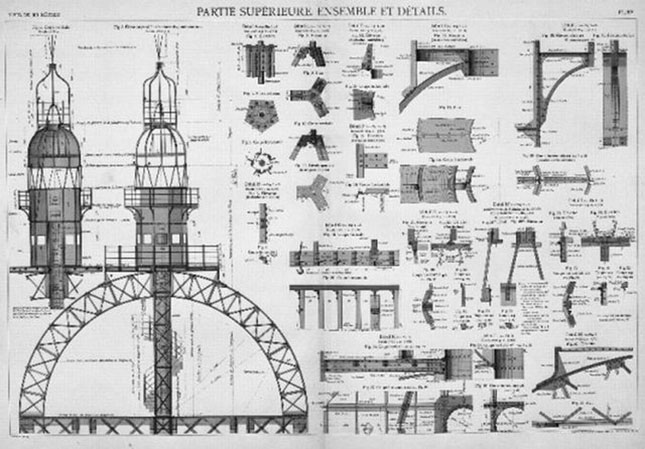 Eiffel-torony építése