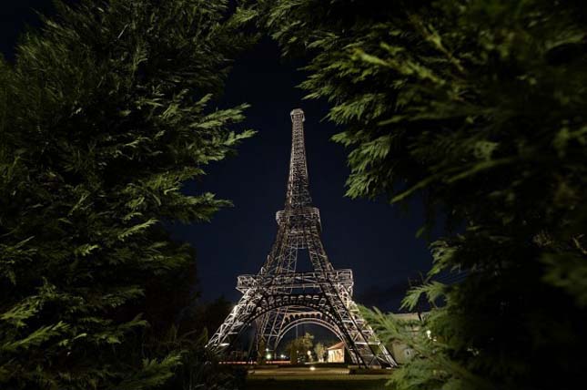 Eiffel-torony másolatok a világban
