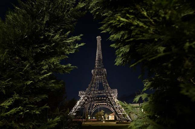 Eiffel-torony másolatok a világban