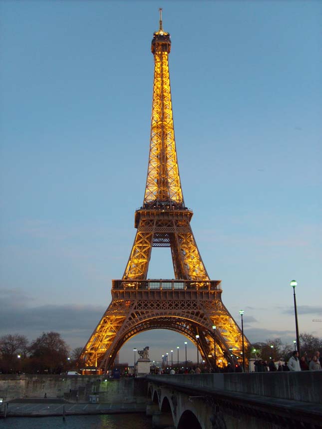 Eiffel-torony