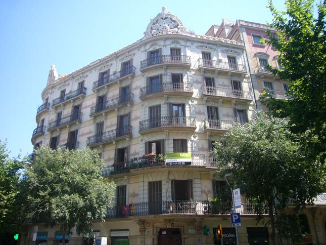 Eixample, Barcelona