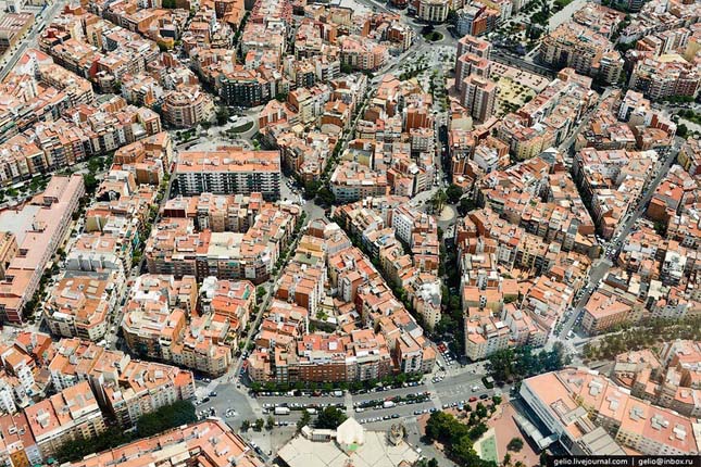 Eixample, Barcelona