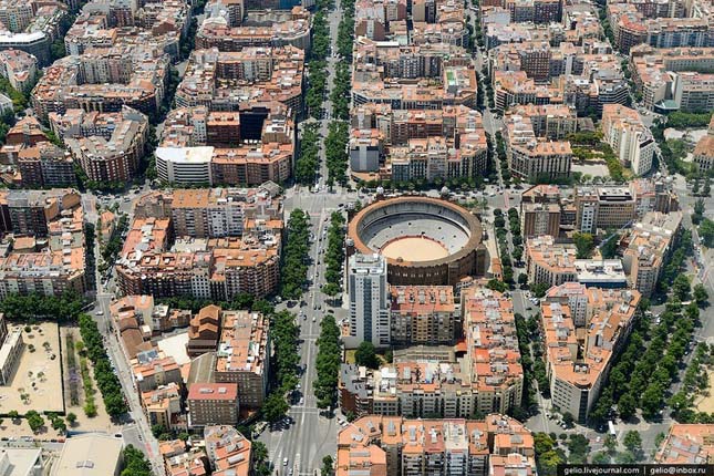 Eixample, Barcelona