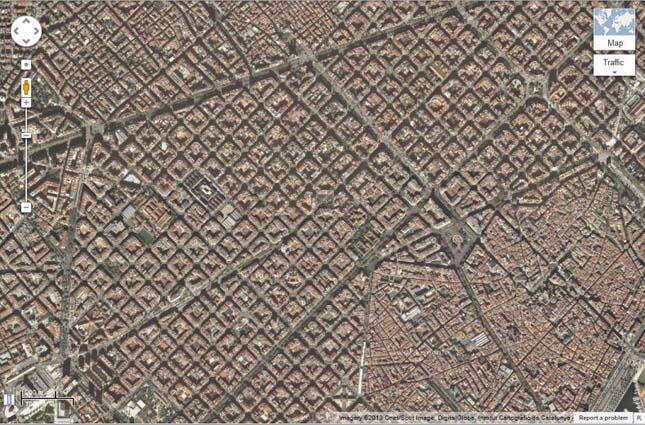 Eixample, Barcelona